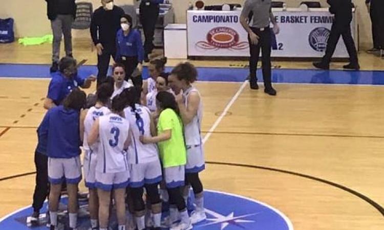 Basket, la Feba Civitanova torna al successo contro il Jolly Acli Livorno