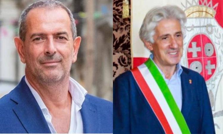 Macerata, i responsabili del centrodestra incontrano Parcaroli: "Condividiamo l'operato della Giunta" Macerata, i responsabili del centrodestra incontrano Parcaroli: "Condividiamo l'operato della Giunta"