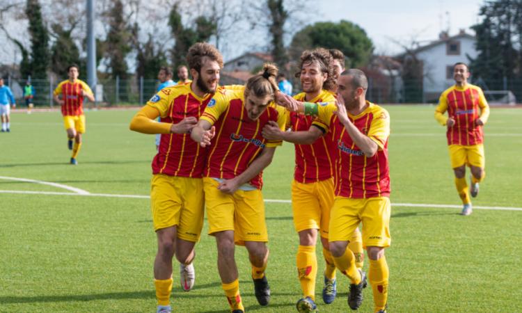 Serie D, casi Covid nell'Olympia Agnonese: rinviata la partita contro la Recanatese