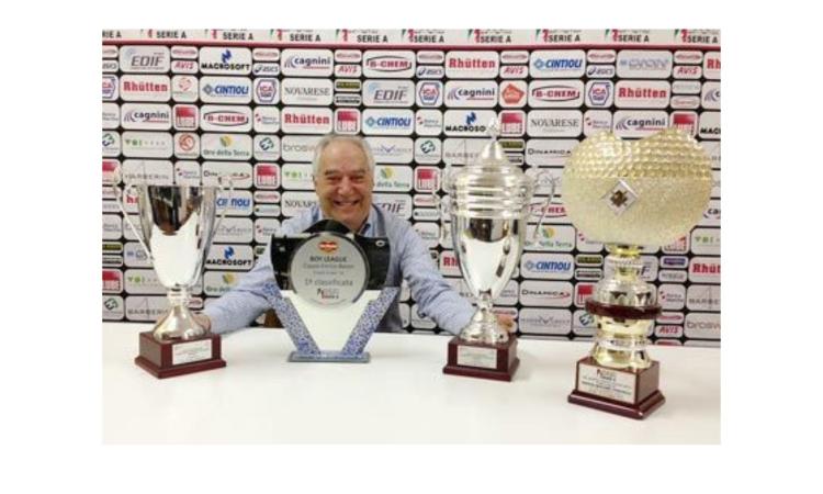 Volley, Paoloni Macerata già qualificata ai playoff promozione per la Serie A3: "Impensabile" Volley, Paoloni Macerata già qualificata ai playoff promozione per la Serie A3: "Impensabile"