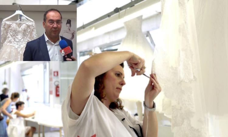Belforte, Delsa vince il premio Wedding Award 2021: è una delle migliori aziende in Italia Belforte, Delsa vince il premio Wedding Award 2021: è una delle migliori aziende in Italia