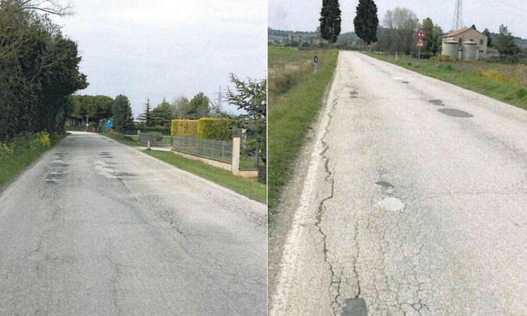 Potenza Picena, al via lavori di risanamento luogo la statale “Regina”: stanziati 100mila euro