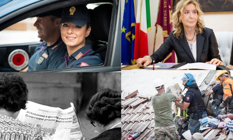 La Polizia di Stato celebra i 40 anni dalla riforma: un libro con firme prestigiose per ricordare La Polizia di Stato celebra i 40 anni dalla riforma: un libro con firme prestigiose per ricordare
