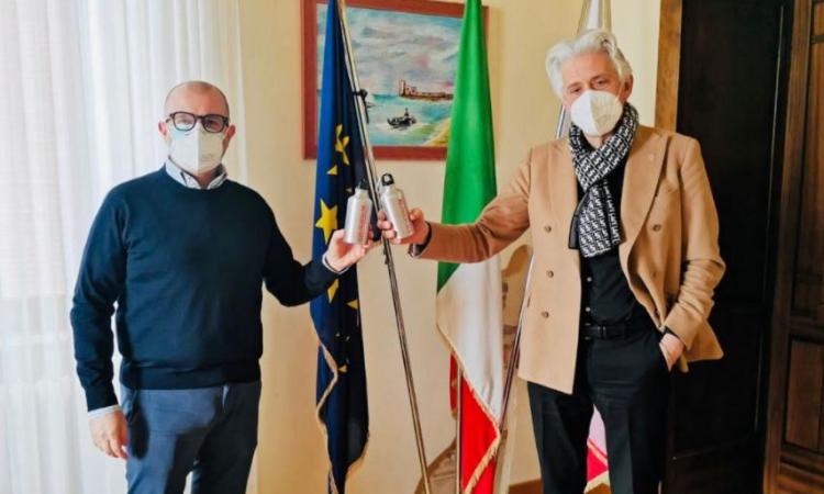 Macerata è Città Europea dello Sport 2022: "opportunità incredibile per valorizzare la città" Macerata è Città Europea dello Sport 2022: "opportunità incredibile per valorizzare la città"