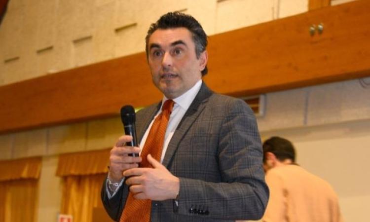 Atletica Avis Macerata, il presidente Romagnoli nominato delegato provinciale del CONI Atletica Avis Macerata, il presidente Romagnoli nominato delegato provinciale del CONI