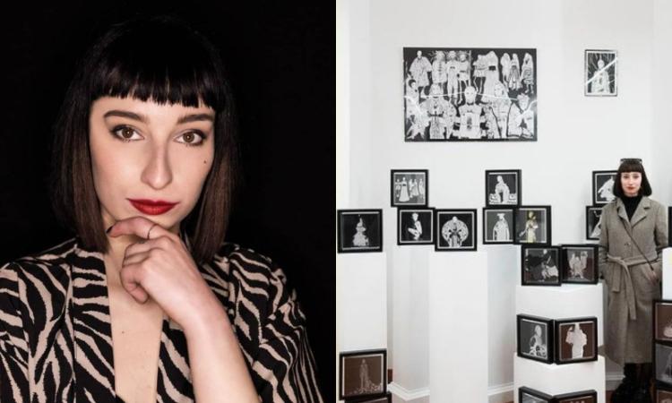 L'arte di reinventarsi: intervista a Lizzie, eclettica Art Director