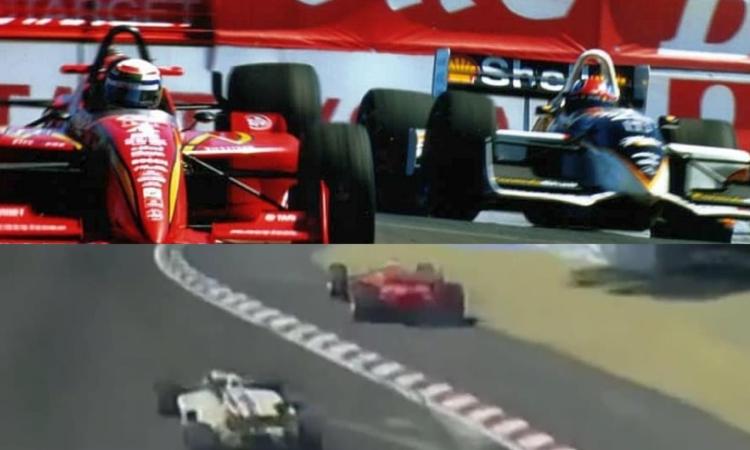 Il sorpasso Verstappen-Hamilton e quel precedente di Zanardi: chi ha ragione? Il sorpasso Verstappen-Hamilton e quel precedente di Zanardi: chi ha ragione?