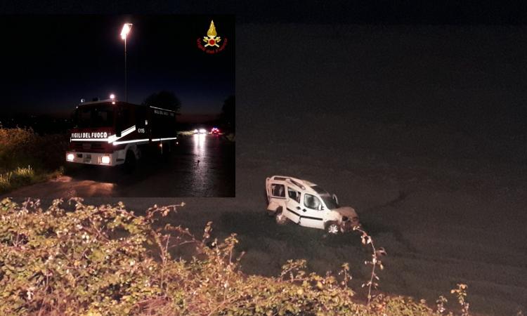 Monte San Giusto, tragico incidente nella notte di Pasquetta: muore 45enne di Corridonia