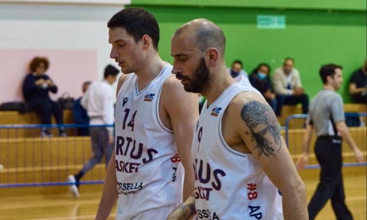Basket, casi Covid nel gruppo squadra del Padova: rinviata la sfida con la Virtus Civitanova