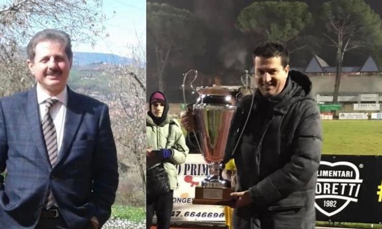 Tolentino, Mario Lazzari è il nuovo vice-presidente: rinviata per Covid la partita con l'Agnonese Tolentino, Mario Lazzari è il nuovo vice-presidente: rinviata per Covid la partita con l'Agnonese