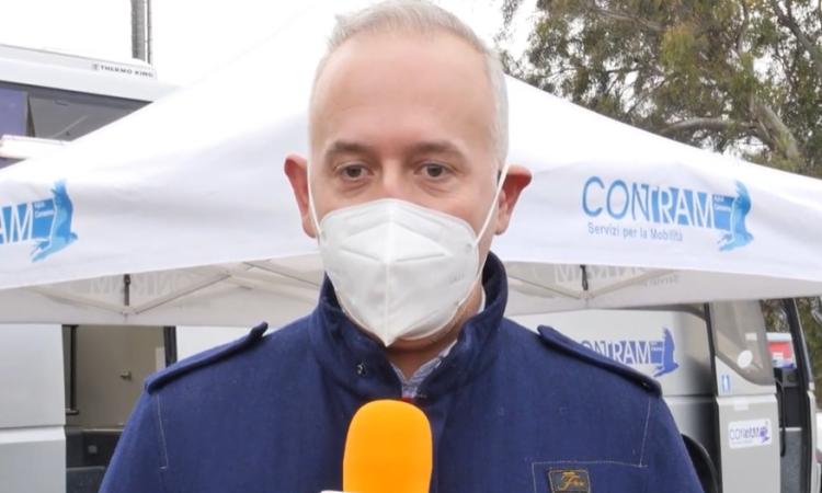 Civitanova, screening studenti: 2 positivi su quasi 300 tamponi. Ciarapica: "Buona affluenza"