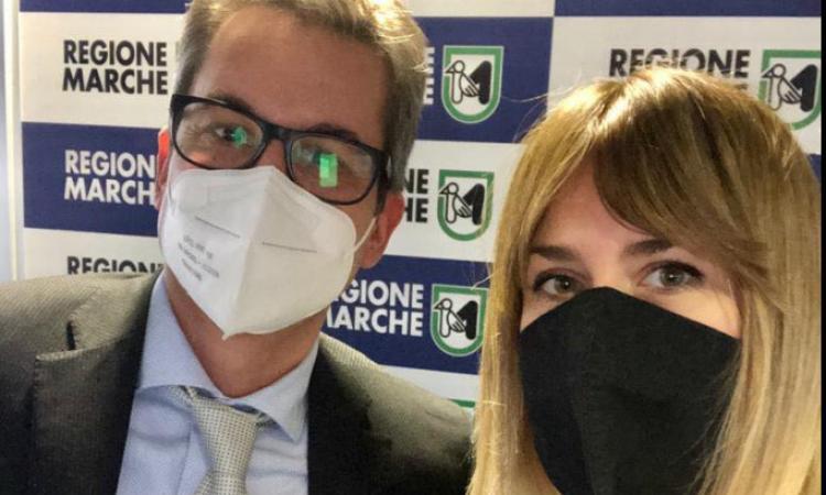 Ciclabili, Baldelli e Latini: “Finanziamento da oltre 800mila euro". Tra i beneficiari 9 comuni del Maceratese