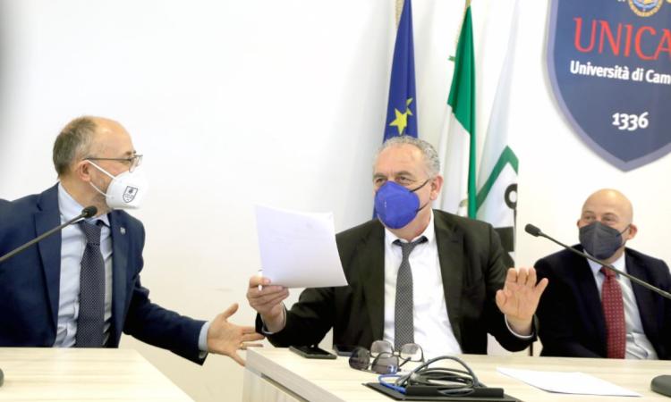 Unicam ha la sua ordinanza 'speciale', oltre 40 milioni di euro per ricostruire 7 edifici storici (VIDEO e FOTO) Unicam ha la sua ordinanza 'speciale', oltre 40 milioni di euro per ricostruire 7 edifici storici (VIDEO e FOTO)