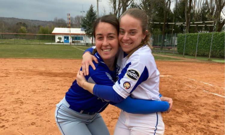 Olimpiadi di Tokyo 2021: due maceratesi convocate nella nazionale di softball Olimpiadi di Tokyo 2021: due maceratesi convocate nella nazionale di softball