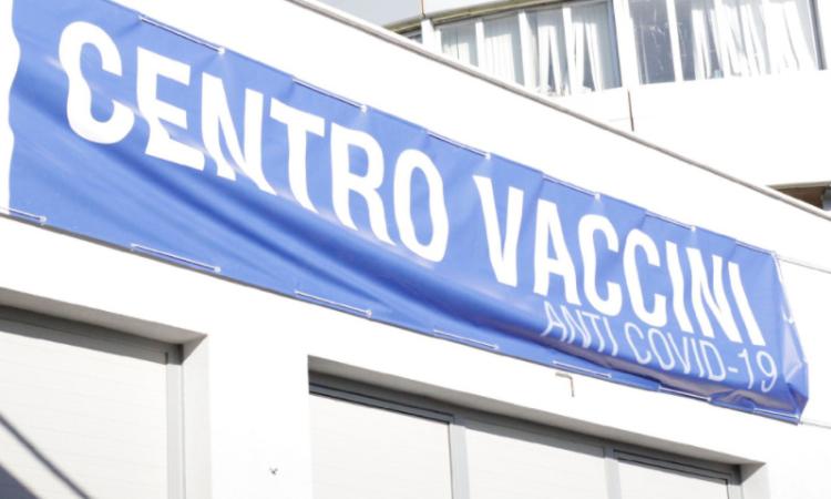 Civitanova, il centro vaccinale trasloca in via Gobetti: apertura dal 2 novembre