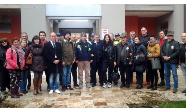 Grazie a lei vennero raccolti quasi 30mila euro: la campionessa di sci Lara Magoni torna a Tolentino