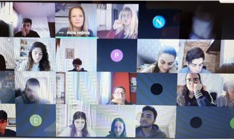Dal marketing ai business plan: gli studenti dell’ITE 'Gentili' a lezione di economia con l'Unimc Dal marketing ai business plan: gli studenti dell’ITE 'Gentili' a lezione di economia con l'Unimc