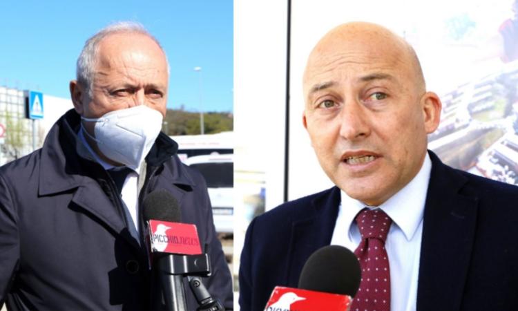 "Nessun medico per l'ospedale di Camerino": Sborgia mette all'angolo Saltamartini "Nessun medico per l'ospedale di Camerino": Sborgia mette all'angolo Saltamartini