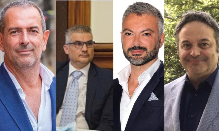 "Giù le mani da Macerata": il centrodestra si compatta attorno a Parcaroli sul nuovo ospedale