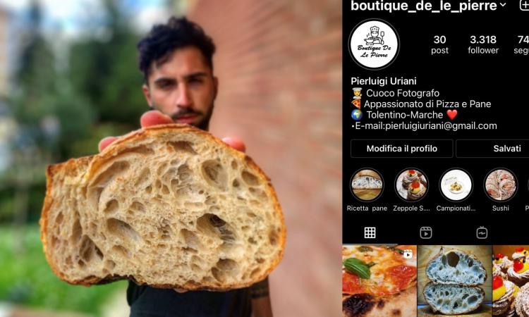 Tolentino - Dopo la cassa integrazione, si reinventa su Instagram: la storia di Pierluigi Tolentino - Dopo la cassa integrazione, si reinventa su Instagram: la storia di Pierluigi