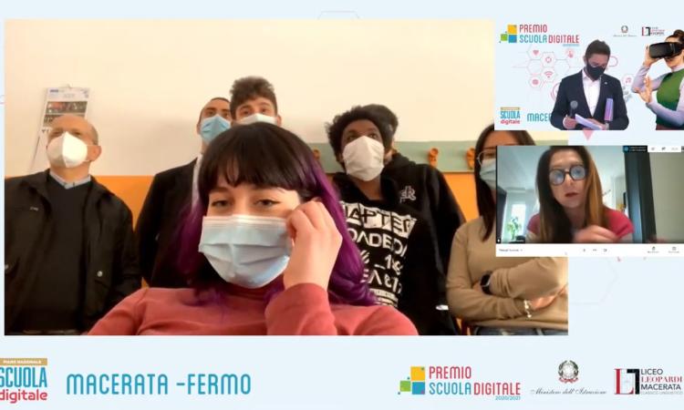ITE 'A.Gentili' Macerata, l'App anti-spreco ideata dalla 4E vale il Premio Scuola Digitale ITE 'A.Gentili' Macerata, l'App anti-spreco ideata dalla 4E vale il Premio Scuola Digitale