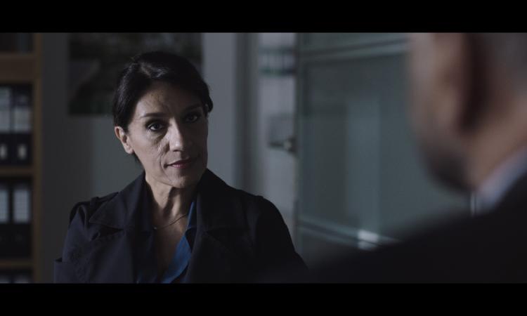 Macerata, l'attrice Sonia Barbadoro nel cast dell'ultimo thriller targato Amazon Prime