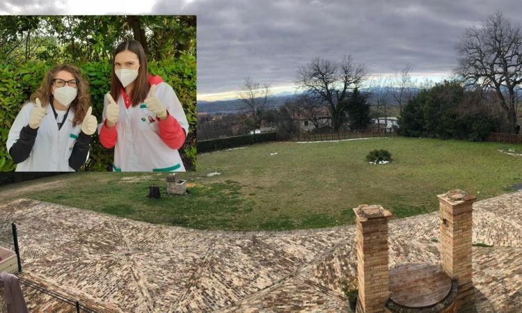 Morrovalle, un parco giochi per i 20 bimbi ospiti delle Comunità Pars: al via la raccolta fondi