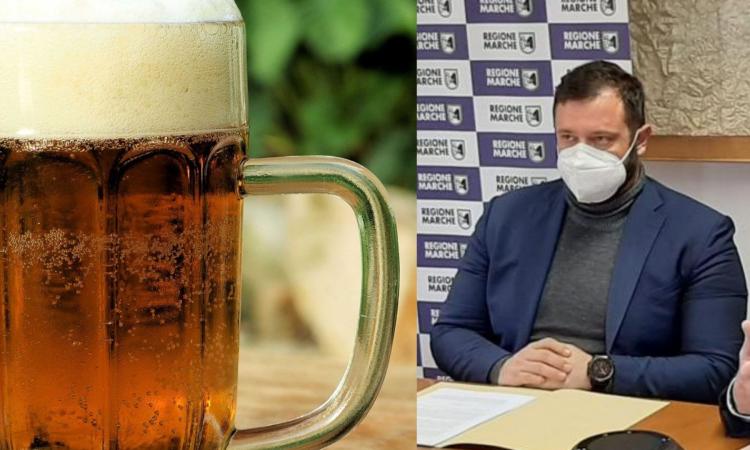 Le Marche puntano sulla birra per rilanciare il turismo: "Un veicolo per conoscere le nostre offerte" Le Marche puntano sulla birra per rilanciare il turismo: "Un veicolo per conoscere le nostre offerte"