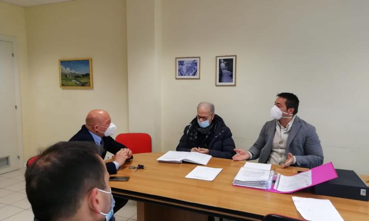 Camerino, nuova caserma carabinieri: l'Unione Montana si suddivide i costi di adeguamento
