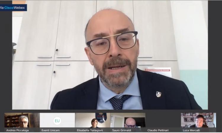 65 aziende e 450 studenti: un successo il Virtual Career Day Unicam 65 aziende e 450 studenti: un successo il Virtual Career Day Unicam