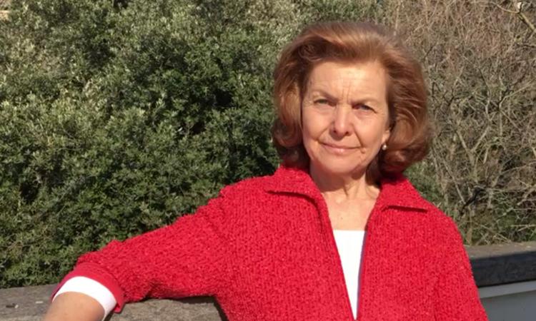 "Gli occhi pieni d'amore dei medici": il 'grazie' di Maria Rita Marilungo dopo il ricovero per Covid "Gli occhi pieni d'amore dei medici": il 'grazie' di Maria Rita Marilungo dopo il ricovero per Covid