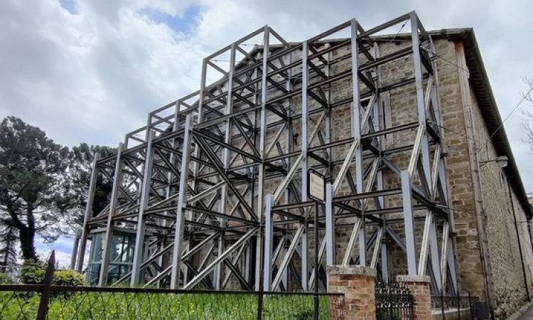 Camerino, restauro del tempio dell'Annunziata: stanziati oltre 2 milioni di euro Camerino, restauro del tempio dell'Annunziata: stanziati oltre 2 milioni di euro