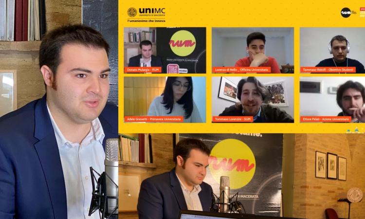 Unimc, raddoppia l’affluenza per le elezioni studentesche: Officina Universitaria la lista più votata Unimc, raddoppia l’affluenza per le elezioni studentesche: Officina Universitaria la lista più votata