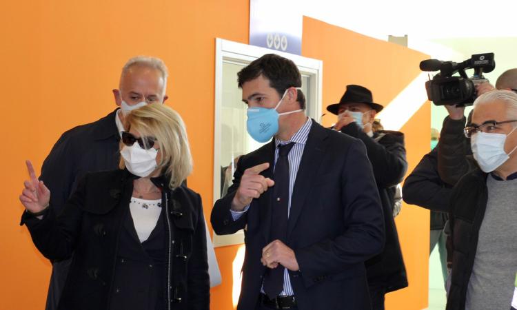 Le Marche ritornano in zona gialla dal 26 aprile: la conferma arriva da Acquaroli