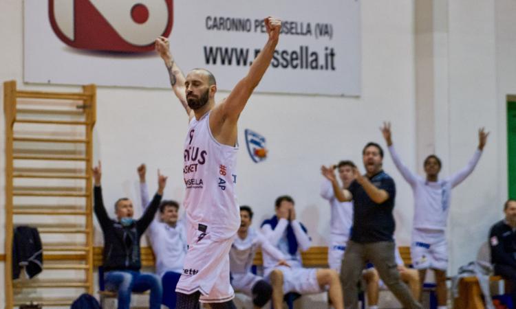 La Rossella Civitanova non molla mai: preziosa vittoria ai supplementari contro Monfalcone La Rossella Civitanova non molla mai: preziosa vittoria ai supplementari contro Monfalcone