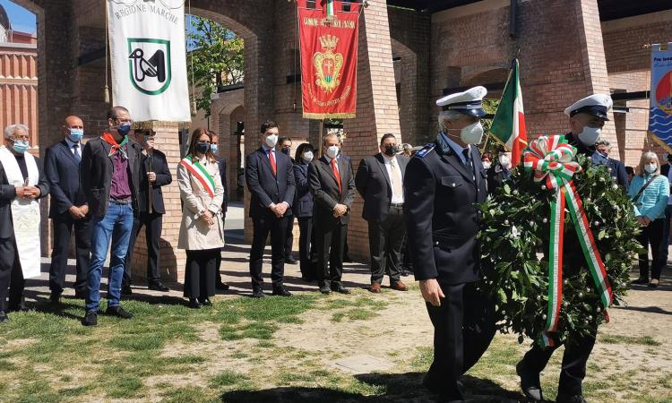 La Regione Marche celebra il 25 aprile: "Rinnovare sempre i valori che ci sono stati trasmessi”