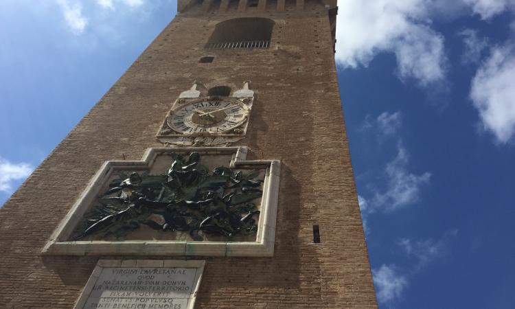 Recanati, il circuito museale scalda i motori: la Torre del Borgo riapre al pubblico su prenotazione