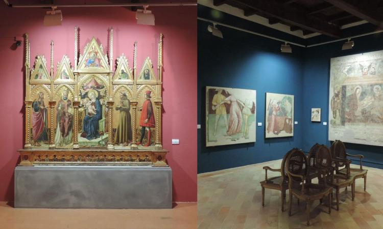 San Severino, la zona gialla riapre le porte dei musei da domani: ecco tutti gli orari San Severino, la zona gialla riapre le porte dei musei da domani: ecco tutti gli orari