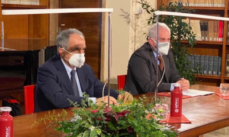 Unimc e Prefettura, ultimo incontro di 'Challenge 2.0': al centro migrazione e integrazione Unimc e Prefettura, ultimo incontro di 'Challenge 2.0': al centro migrazione e integrazione