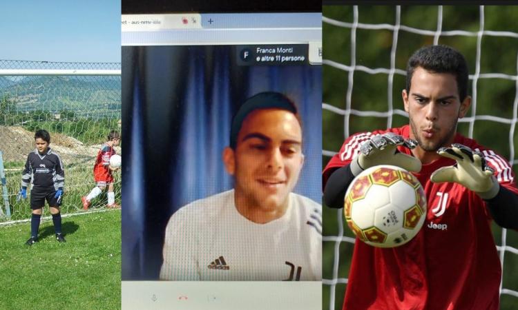Dal Monte Milone alla Juve, passando per il bullismo: Matteo Bucosse dialoga con gli alunni del "Monti" Dal Monte Milone alla Juve, passando per il bullismo: Matteo Bucosse dialoga con gli alunni del "Monti"