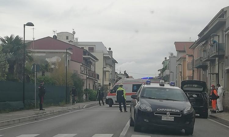 Potenza Picena, incidente lungo la Statale: traffico in tilt per 30 minuti