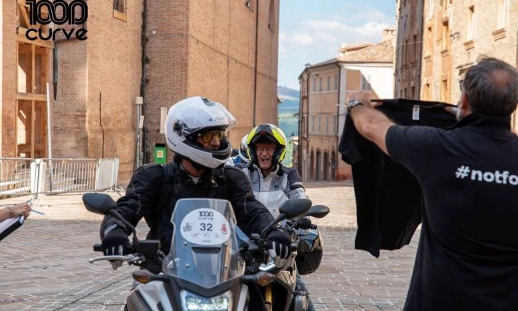 Camerino, oltre 200 motociclisti scaldano i motori per la '1000curve': iscrizioni già sold out Camerino, oltre 200 motociclisti scaldano i motori per la '1000curve': iscrizioni già sold out