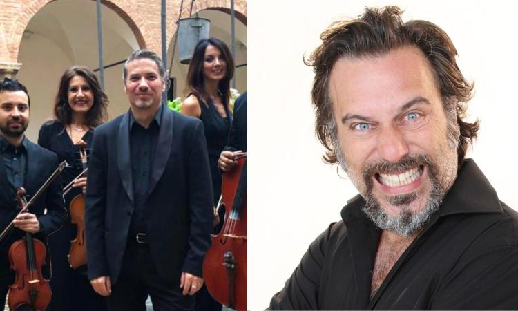 Tolentino, al Politeama si torna in sala dal 16 maggio: gli spettacoli dal vivo ripartono da Dario Cassini Tolentino, al Politeama si torna in sala dal 16 maggio: gli spettacoli dal vivo ripartono da Dario Cassini