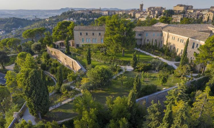 Recanati, riapre l'orto sul Colle dell'Infinito: "Prenotazione obbligatoria nei weekend"