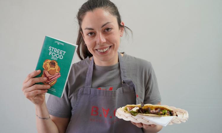Il miglior street food marchigiano è a Civitanova. Gambero Rosso incorona B.A.C. per la sua Crescia Il miglior street food marchigiano è a Civitanova. Gambero Rosso incorona B.A.C. per la sua Crescia