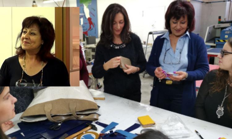 "Occorrono visioni strategiche": il monito della presidente Cna Moda Giuliana Bernardoni