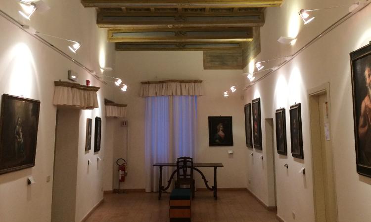 Monte San Martino mette in mostra i suoi tesori artistici: da domani riaprono i musei Monte San Martino mette in mostra i suoi tesori artistici: da domani riaprono i musei