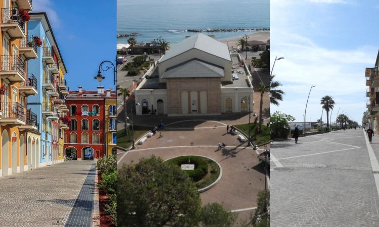 Porto Recanati, una splendida località di mare in veste 'romana' negli scatti di Camillo Paparelli (FOTO) Porto Recanati, una splendida località di mare in veste 'romana' negli scatti di Camillo Paparelli (FOTO)
