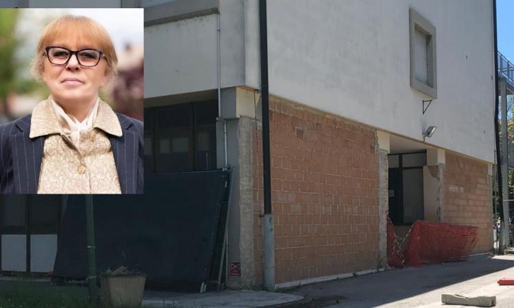 Matelica, al via i lavori all'ospedale. Procaccini: "Lunga attesa, ma ora siamo soddisfatti" Matelica, al via i lavori all'ospedale. Procaccini: "Lunga attesa, ma ora siamo soddisfatti"