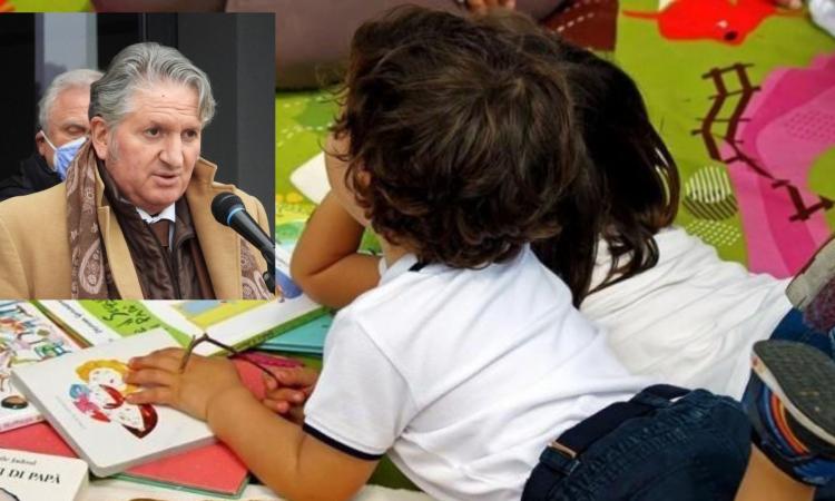 Tolentino, serve personale agli asili: via libera dal Comune alle assunzioni, spesa da 75mila euro Tolentino, serve personale agli asili: via libera dal Comune alle assunzioni, spesa da 75mila euro